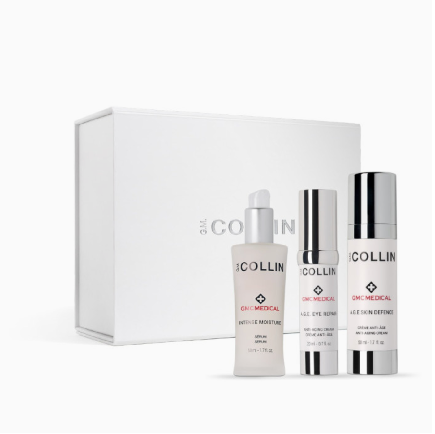 GMC MEDICAL GIFT SET