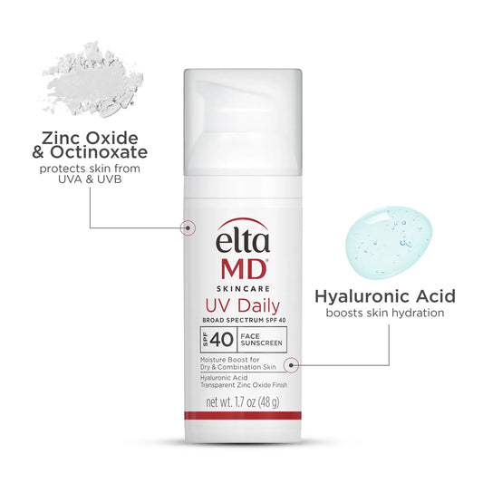 EltaMD UV DAILY SPF 40 1.7OZ/48G Sunscreen