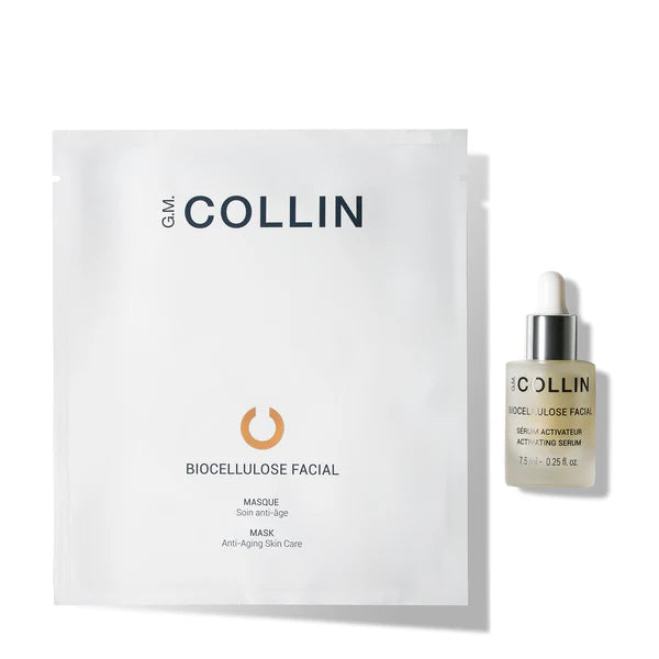 GM Collin Biocellulose Facial Mask