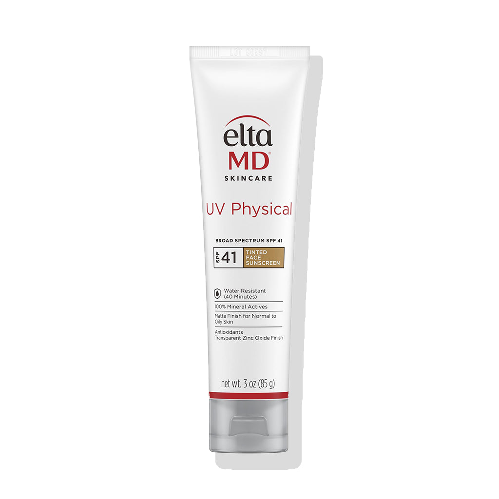 EltaMD UV PHYSICAL TINTED SPF 41 3OZ/85G Sunscreen