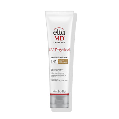 EltaMD UV PHYSICAL TINTED SPF 41 3OZ/85G Sunscreen