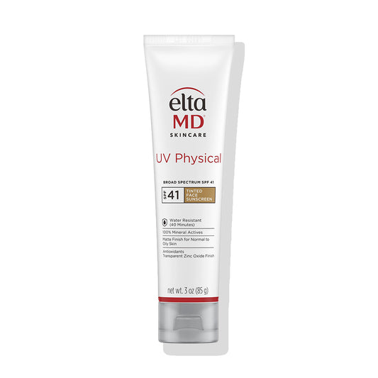 EltaMD UV PHYSICAL TINTED SPF 41 3OZ/85G Sunscreen