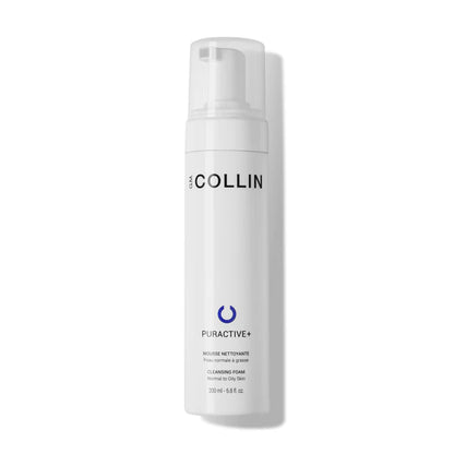 GM Collin Puractive+ Cleansing Foam