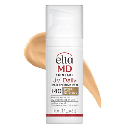 EltaMD UV DAILY TINTED SPF 40 1.7OZ/48G Sunscreen