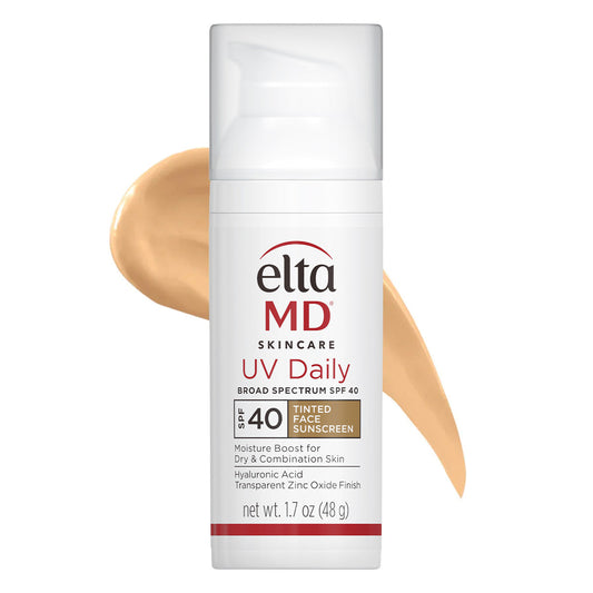 EltaMD UV DAILY TINTED SPF 40 1.7OZ/48G Sunscreen